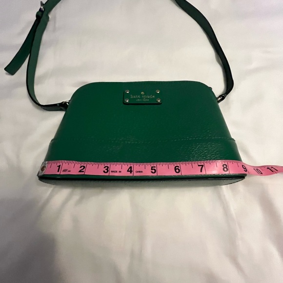 Kate Spade small dome purse in Kelly Green - Picture 4 of 9